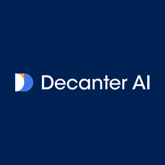 Decanter Ai (Декантер Ии) - Программное Обеспечение Для Бизнес-Аналитики