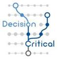 Decision Critical Enterprise Modeling