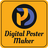 Digital Poster Maker