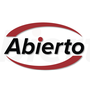 Abierto Digital Signage Icon