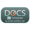 DOCS Scheduler