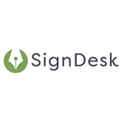 SignDesk