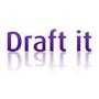 Draft it Icon