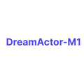 DreamActor-M1