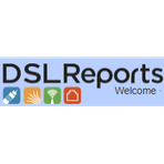 DSLReports Speed Test Reviews