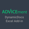 DynamicDocs Excel Add-in