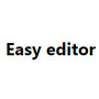 Easy Editor