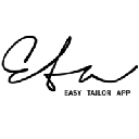 Easy Tailor App Reviews