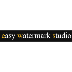 Easy Watermark Studio (Легкая Студия Водяных Знаков) - Программное Обеспечение Для Водяных Знаков