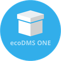 ecoDMS ONE