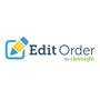 Edit Order Icon