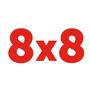 8x8 Express Icon