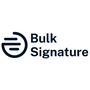 BulkSignature Icon