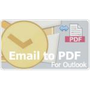 Email to PDF for Outlook Icon