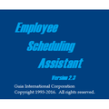 Employee Scheduling Assistant