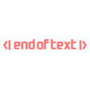 endoftext Reviews