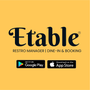 Etable Restro Manager Icon