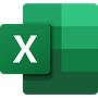 Microsoft Excel Icon