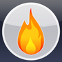 Express Burn Icon