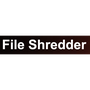 File Shredder