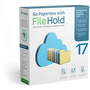 FileHold Icon