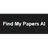 Find My Papers AI
