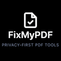 FixMyPDF