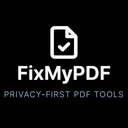 FixMyPDF Reviews