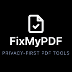 FixMyPDF Reviews