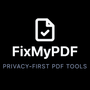 FixMyPDF Reviews & Ratings