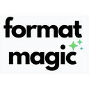 Format Magic Reviews