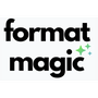 Format Magic Icon