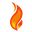 Forms On Fire Icon