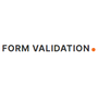 FormValidation