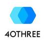 Logo Project 40three Commerce Cloud