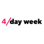 4 Day Week Icon