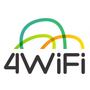 Logo Project 4WiFi
