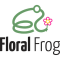 Floral Frog