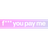 FYPM (F*** You Pay Me) Reviews & Ratings