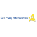 GDPR Privacy Notice Generator