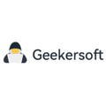 Geekersoft PDF to Word Online