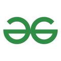 GeeksforGeeks