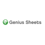 Genius Sheets