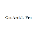 Get Article Pro