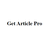 Get Article Pro Reviews