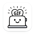 GIF Toaster