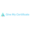 Give My Certificate