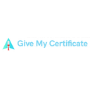 Give My Certificate Reviews