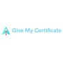 Give My Certificate