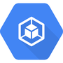 Google Kubernetes Engine (GKE) Icon